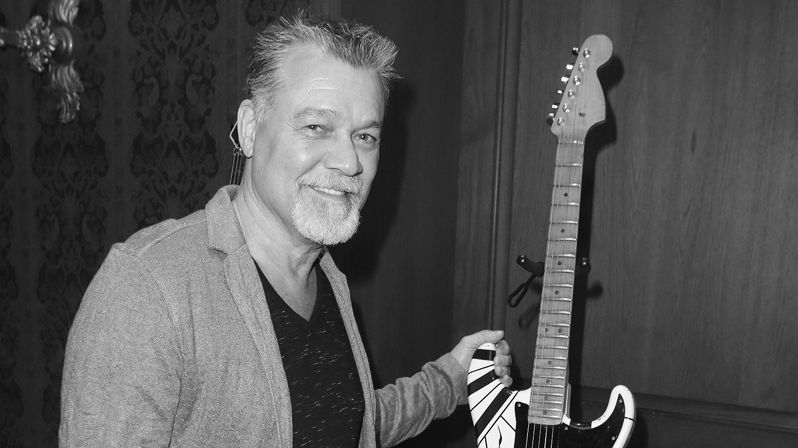 Zemřel kytarista Eddie Van Halen